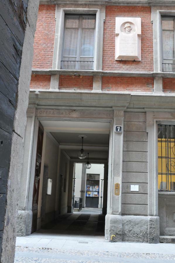 Residenza Fiori Oscuri Apartment Milano Ngoại thất bức ảnh