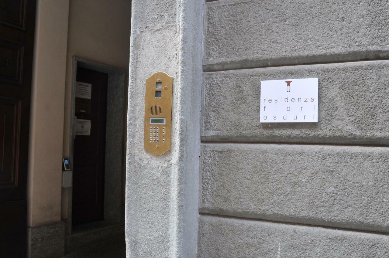 Residenza Fiori Oscuri Apartment Milano Ngoại thất bức ảnh