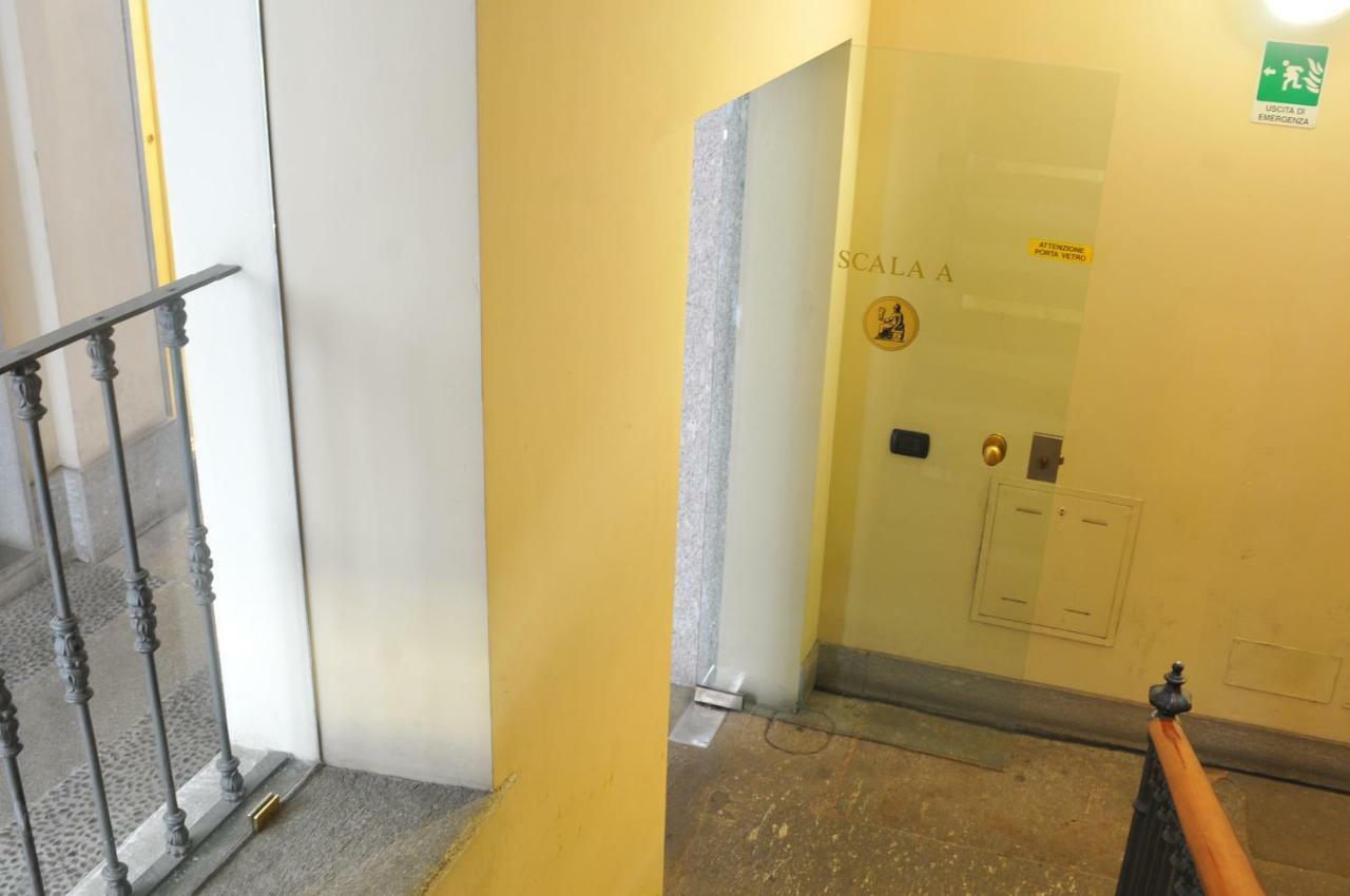 Residenza Fiori Oscuri Apartment Milano Ngoại thất bức ảnh